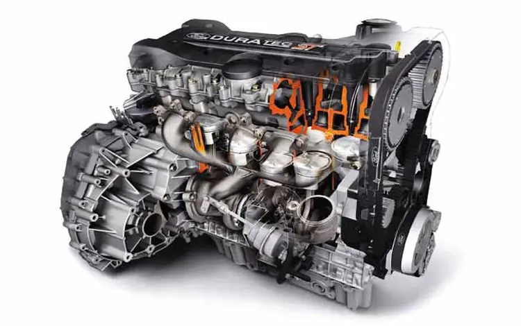 Двигатель движок мотор на Ford,Форд двигатель движок моторүшін299 600 тг. в Алматы