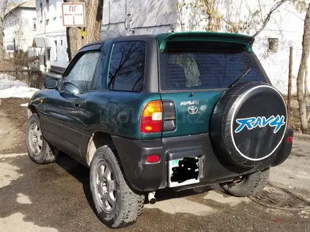 Toyota RAV4 1994 года за 2 800 000 тг. в Алматы – фото 2