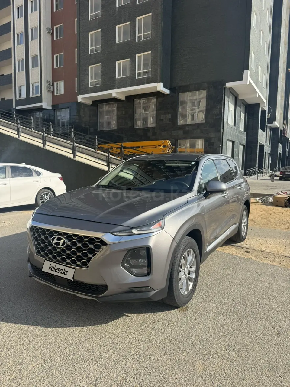 Hyundai Santa FE, 2019