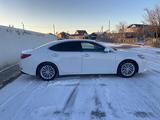 Lexus ES 250 2013 года за 14 000 000 тг. в Жанаозен – фото 5