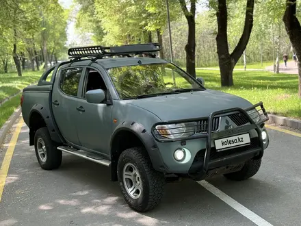 Mitsubishi L200 2008 года за 6 500 000 тг. в Алматы – фото 11