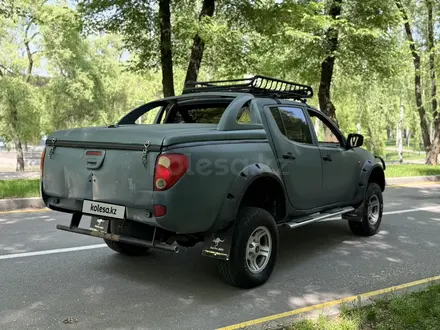 Mitsubishi L200 2008 года за 6 500 000 тг. в Алматы – фото 4