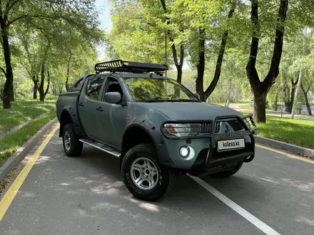 Mitsubishi L200 2008 года за 6 500 000 тг. в Алматы