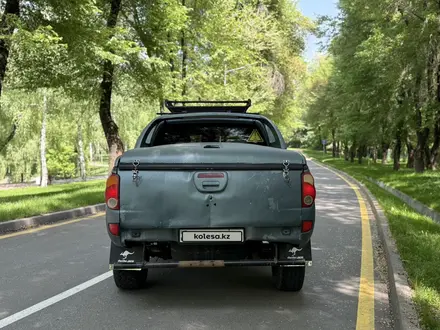 Mitsubishi L200 2008 года за 6 500 000 тг. в Алматы – фото 3