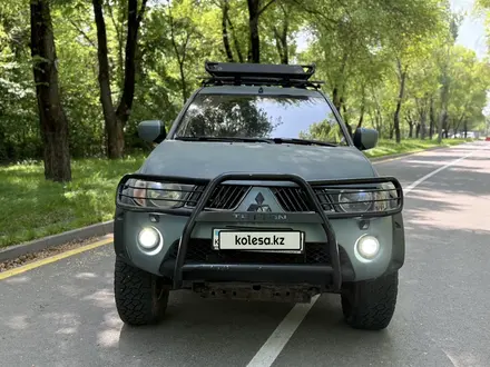 Mitsubishi L200 2008 года за 6 500 000 тг. в Алматы – фото 6