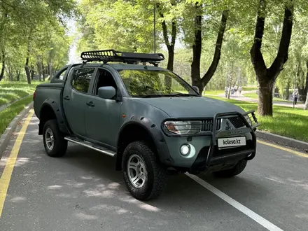Mitsubishi L200 2008 года за 6 500 000 тг. в Алматы – фото 5