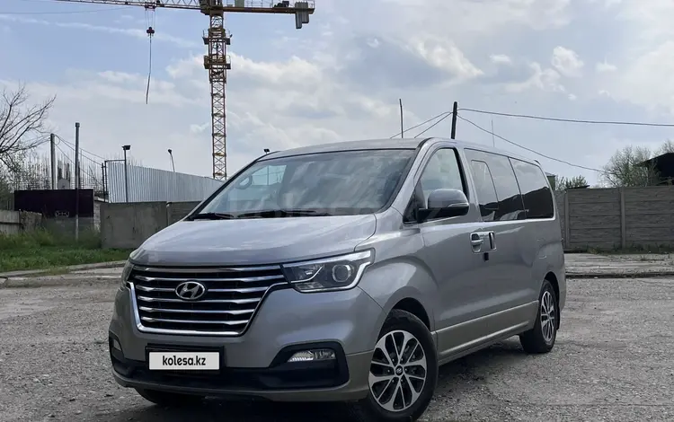 Hyundai Starex 2019 года за 16 100 000 тг. в Тараз