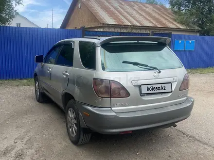 Lexus RX 300 1999 года за 4 650 000 тг. в Аягоз – фото 6