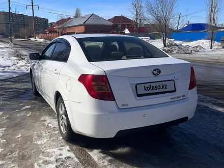 FAW Besturn B50 2012 года за 2 600 000 тг. в Актобе – фото 11