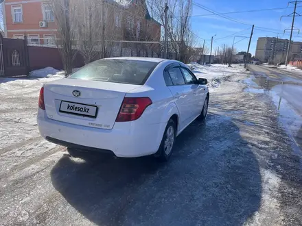 FAW Besturn B50 2012 года за 2 600 000 тг. в Актобе – фото 9