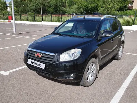 Geely Emgrand X7 2014 года за 3 900 000 тг. в Караганда