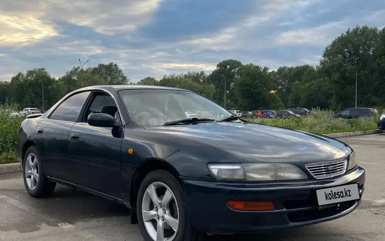 Toyota Carina ED 1995 года за 2 300 000 тг. в Усть-Каменогорск