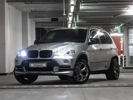 BMW X5 2007 годаүшін10 000 000 тг. в Алматы – фото 3