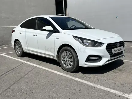 Hyundai Accent 2018 года за 6 800 000 тг. в Тараз – фото 3