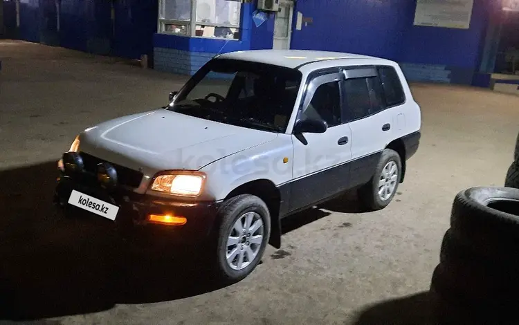 Toyota RAV4 1995 годаүшін2 900 000 тг. в Караганда