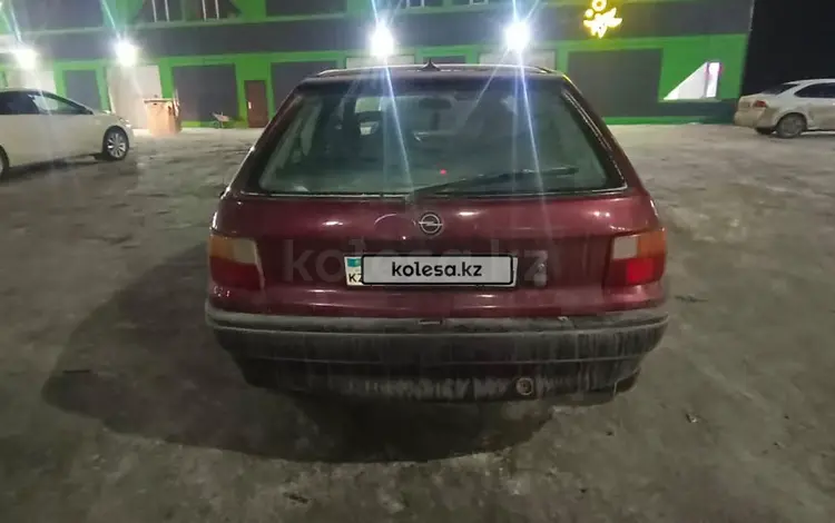 Opel Astra 1993 годаүшін650 000 тг. в Актобе