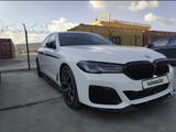 BMW 530 2021 года за 36 000 000 тг. в Астана – фото 3