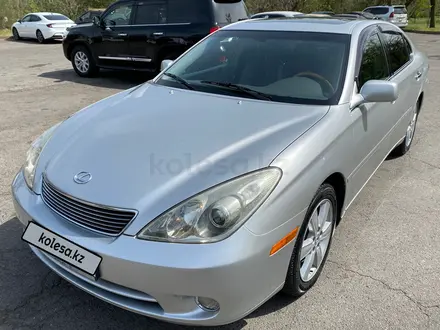 Lexus ES 330 2005 года за 9 800 000 тг. в Алматы – фото 3