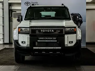 Toyota Land Cruiser Prado Prestige