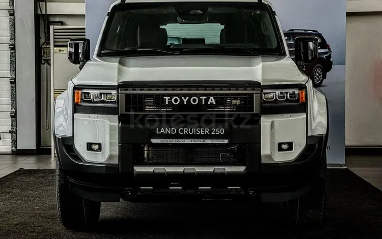 Toyota Land Cruiser Prado Prestige 2025 годаүшін42 290 000 тг. в Усть-Каменогорск