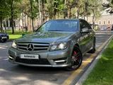 Mercedes-Benz C 63 AMG 2007 годаүшін7 700 000 тг. в Алматы