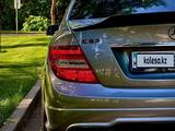 Mercedes-Benz C 63 AMG 2007 годаүшін7 700 000 тг. в Алматы – фото 3