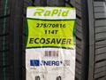 Rapid 275/70R16 ECOSAVER за 50 400 тг. в Астана