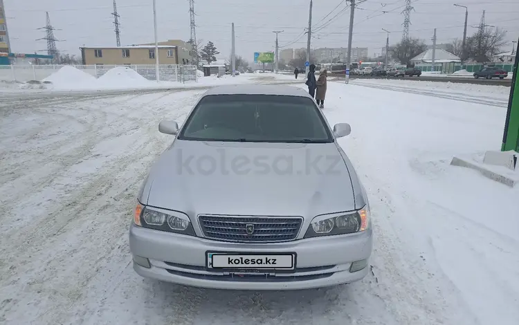 Toyota Chaser 1996 года за 3 100 000 тг. в Павлодар