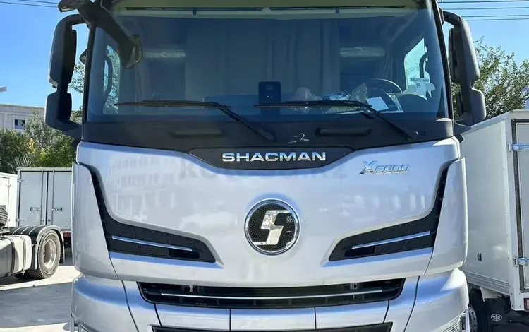 Shacman (Shaanxi)  X6000 6х4 550л.с 2024 года за 37 400 000 тг. в Астана