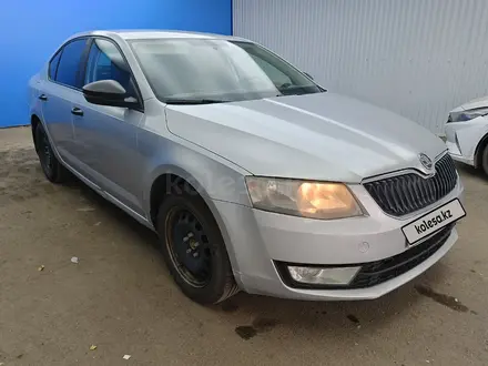Skoda Octavia 2013 года за 3 003 000 тг. в Алматы – фото 3