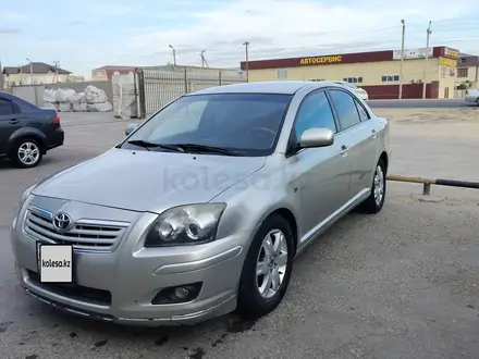 Toyota Avensis 2005 года за 3 700 000 тг. в Актау