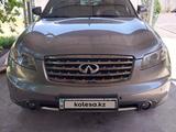 Infiniti FX35 2008 годаүшін8 500 000 тг. в Алматы