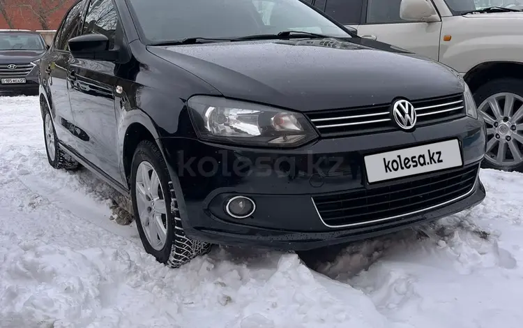 Volkswagen Polo 2013 года за 5 200 000 тг. в Астана