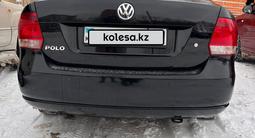 Volkswagen Polo 2013 годаүшін5 200 000 тг. в Астана – фото 4