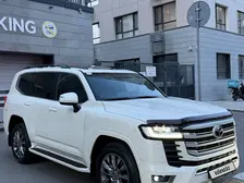 Toyota Land Cruiser, 2023