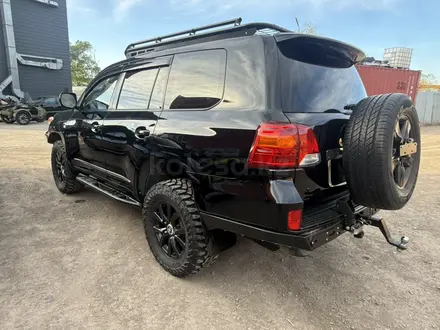 Toyota Land Cruiser 2009 года за 16 350 000 тг. в Караганда – фото 3