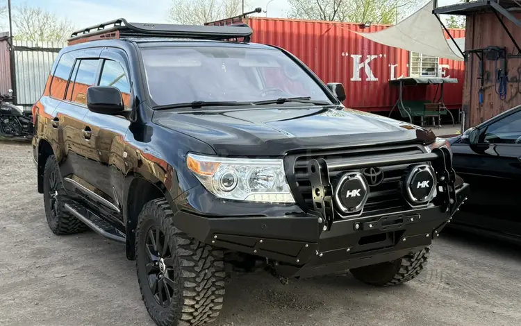 Toyota Land Cruiser 2009 года за 16 350 000 тг. в Караганда
