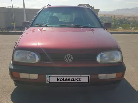 Volkswagen Golf 1994 года за 2 400 000 тг. в Шымкент