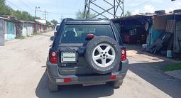 Land Rover Freelander 2002 года за 2 550 000 тг. в Алматы – фото 3