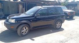 Land Rover Freelander 2002 года за 2 550 000 тг. в Алматы – фото 2