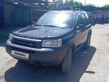 Land Rover Freelander 2002 годаүшін2 100 000 тг. в Алматы