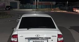 ВАЗ (Lada) Priora 2172 2013 года за 2 100 000 тг. в Костанай – фото 4