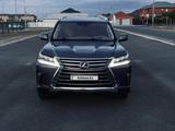 Lexus LX 570 2017 года за 33 000 000 тг. в Атырау – фото 2