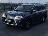 Lexus LX 570 2017 года за 33 000 000 тг. в Атырау – фото 3