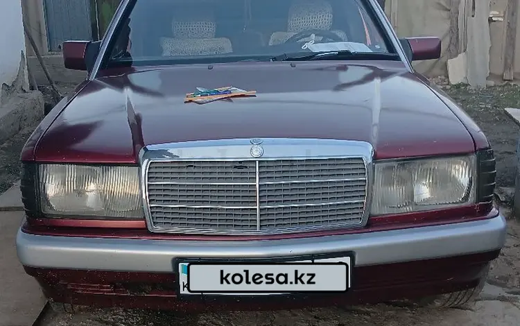 Mercedes-Benz 190 1986 года за 1 600 000 тг. в Тараз