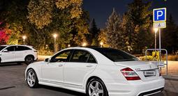 Mercedes-Benz S 500 2009 годаүшін8 500 000 тг. в Талдыкорган – фото 3