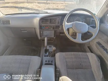 Toyota Hilux Surf 1992 года за 1 700 000 тг. в Баянаул – фото 5