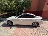 Infiniti Q50 2022 года за 14 000 000 тг. в Атырау – фото 4