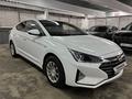 Hyundai Elantra 2019 года за 8 000 000 тг. в Алматы – фото 7