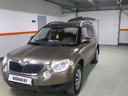 Skoda Yeti 2013 года за 4 000 000 тг. в Уральск – фото 3